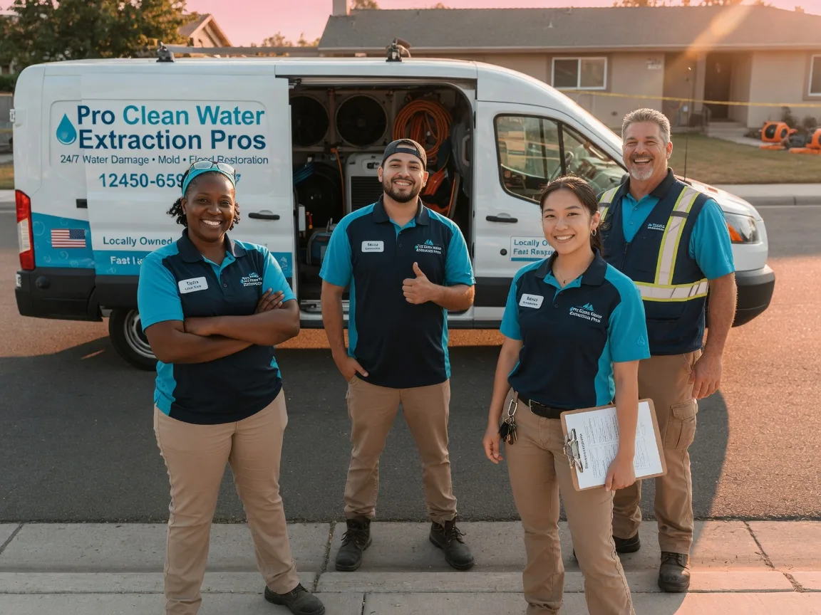 Water Extraction & Drying company in Crosby, MN